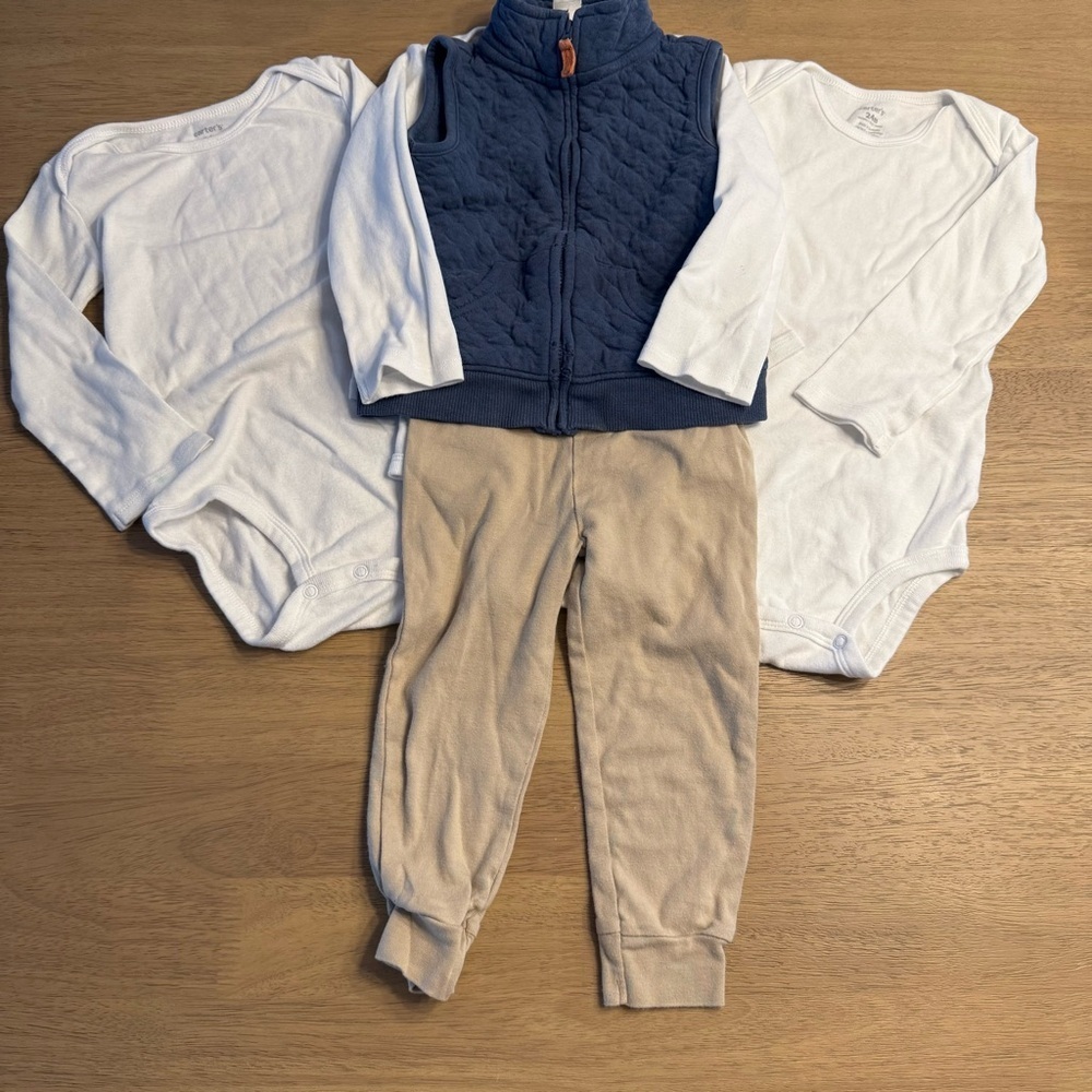 Carter's Bundle 24M - 5 piece bundle